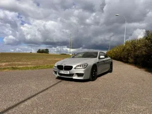 BMW 6 Series F12/F13/F14 640d xDrive M Sport Edition 2014