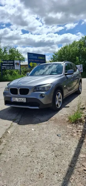 BMW X1 E84 2010