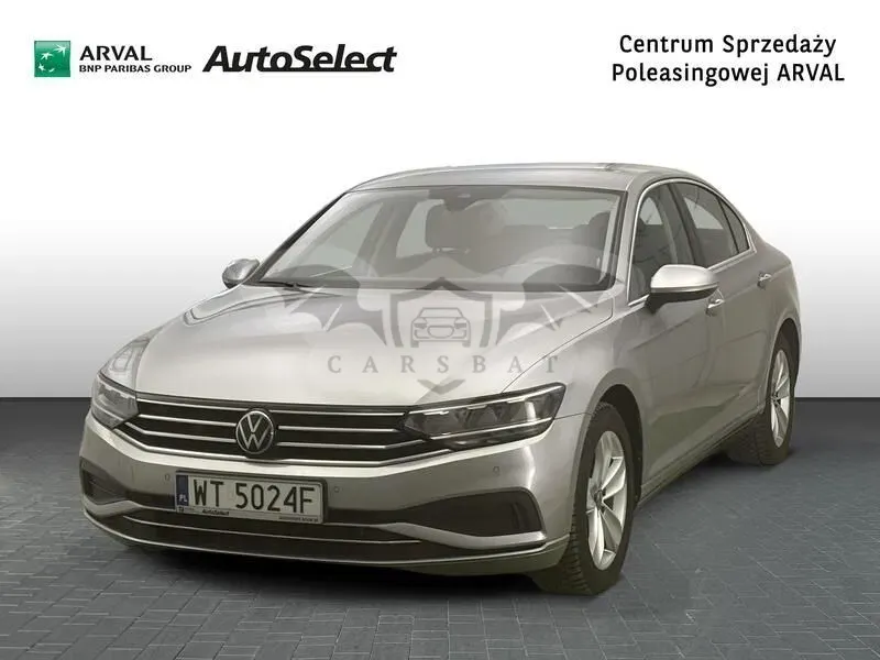 Volkswagen Passat B8 2.0 TDI Business DSG 2021