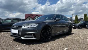 Audi A4 B9 2.0 TFSI quattro S tronic 2016