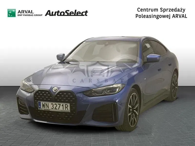 BMW 4 Series II G22/G23/G82 2022
