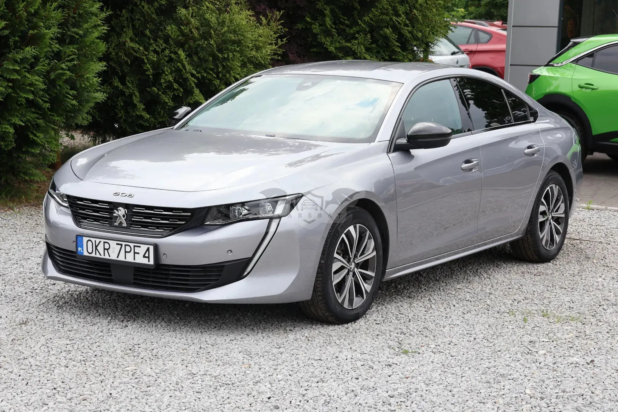 Peugeot 508 II 1.5 BlueHDi Allure Pack S&S EAT8 2022