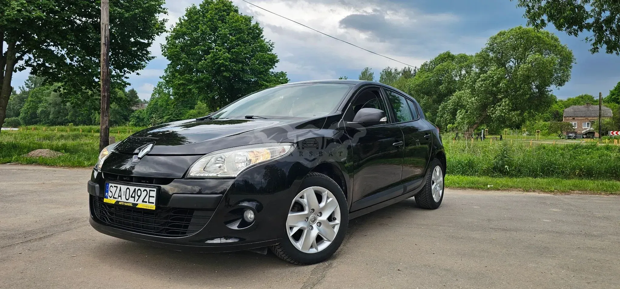 Renault Megane III 1.6 16V 100 Authentique 2012