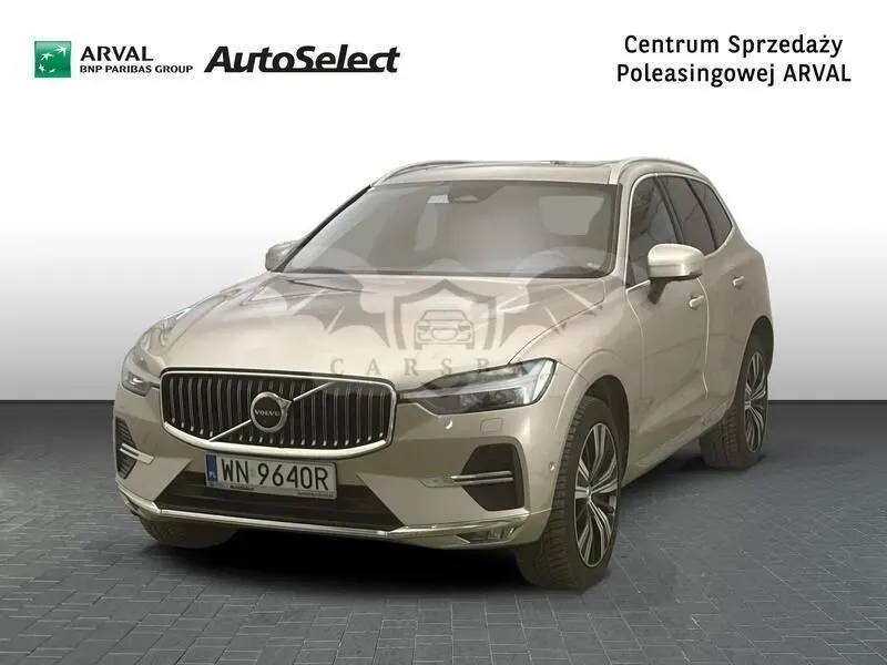 Volvo XC60 II B5 D AWD Ultimate Bright 2022