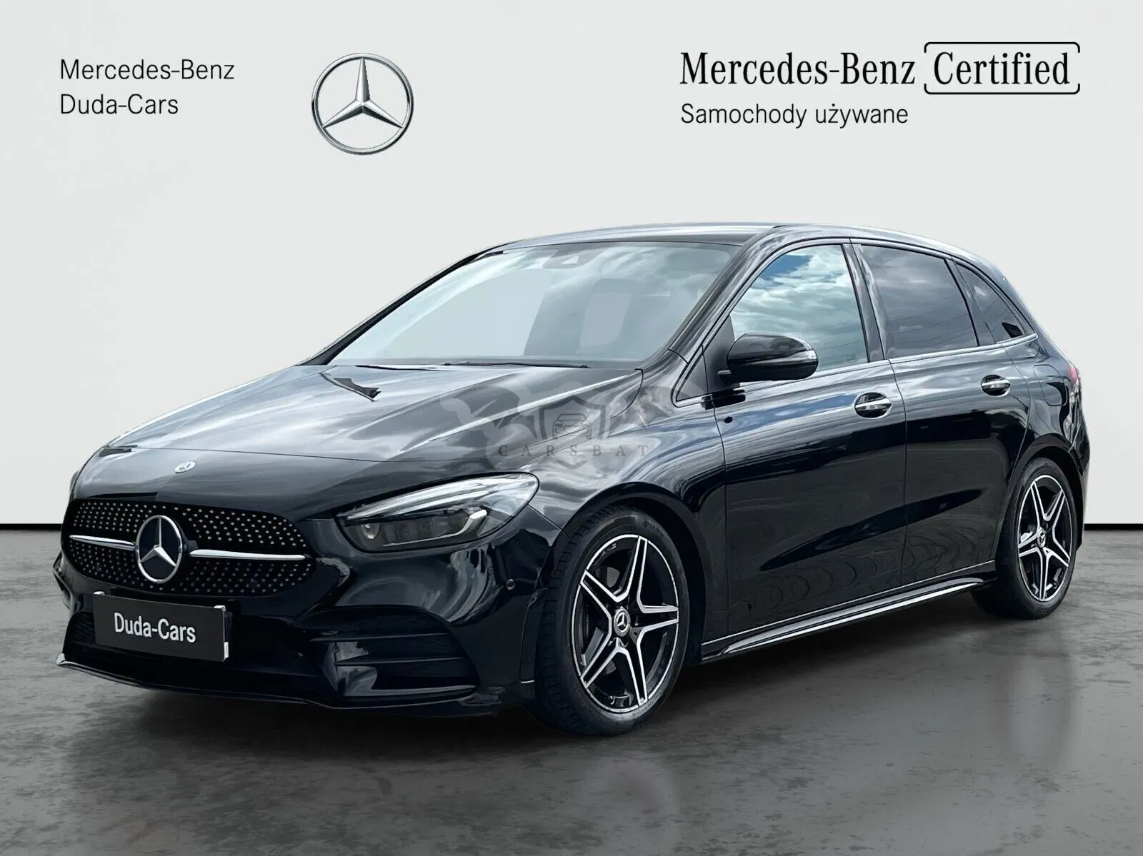 Mercedes-Benz B W247 200 AMG Line 7G-DCT 2019