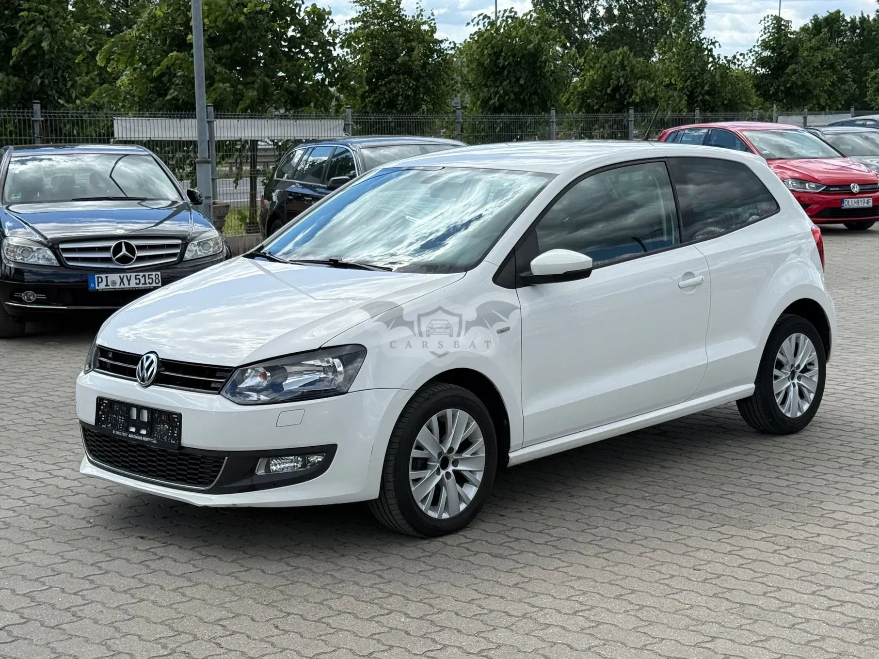 Volkswagen Polo V 2013