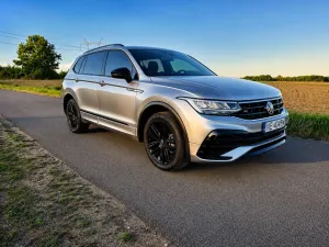 Volkswagen Tiguan II 2,0 TSI OPF 4Motion DSG R-Line 2022