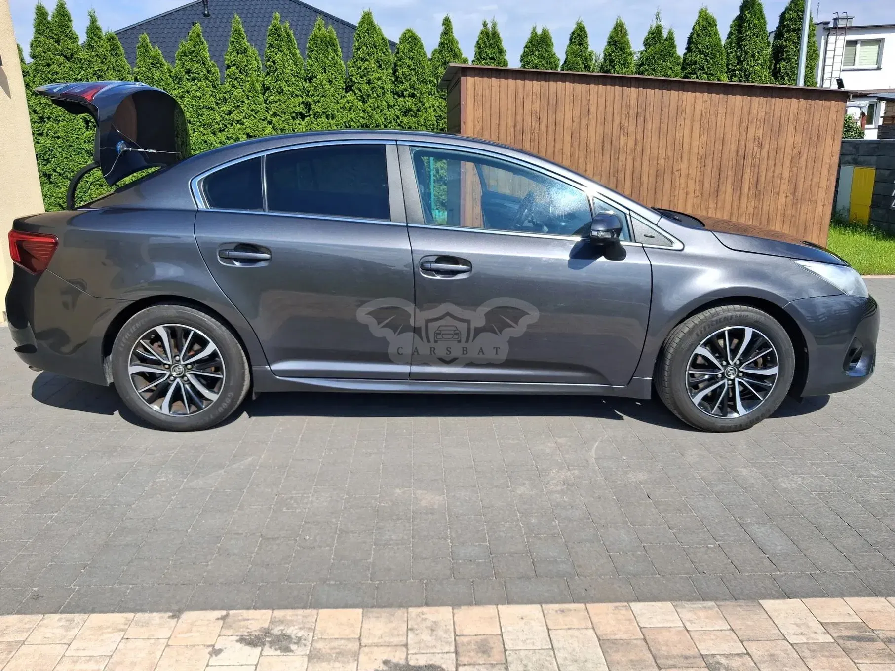 Toyota Avensis III 2018