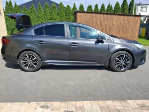 Toyota Avensis III 2018