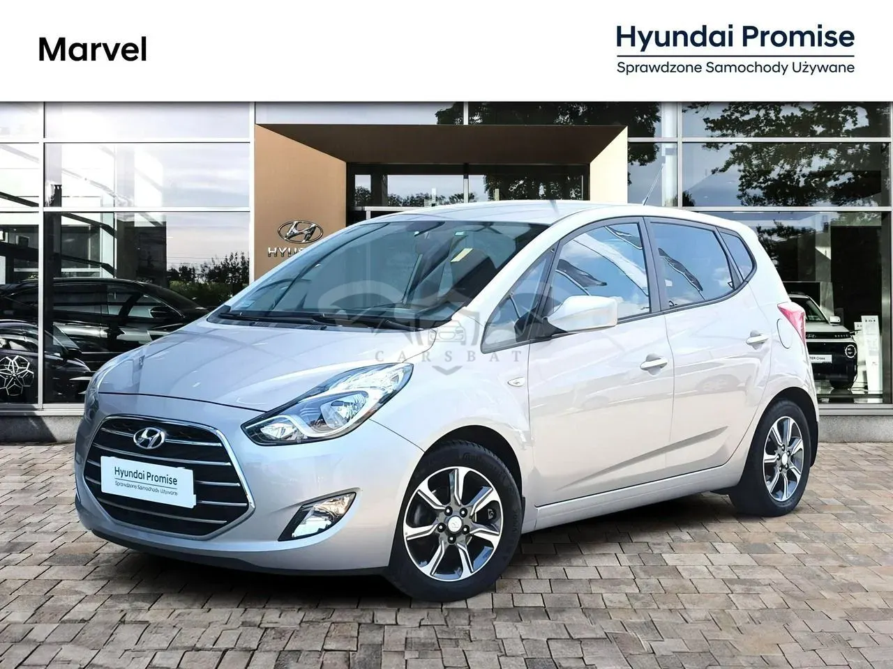 Hyundai IX20 2019