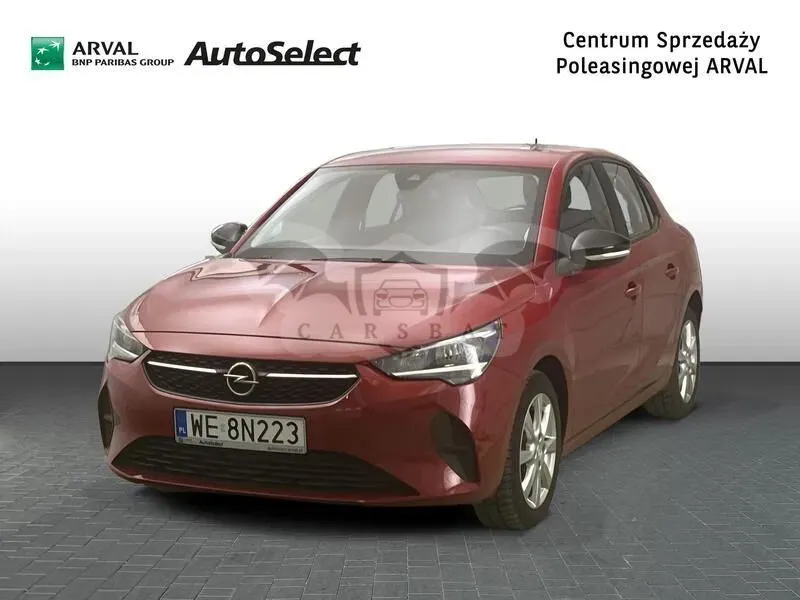 Opel Corsa F 1.2 Edition S&S 2022
