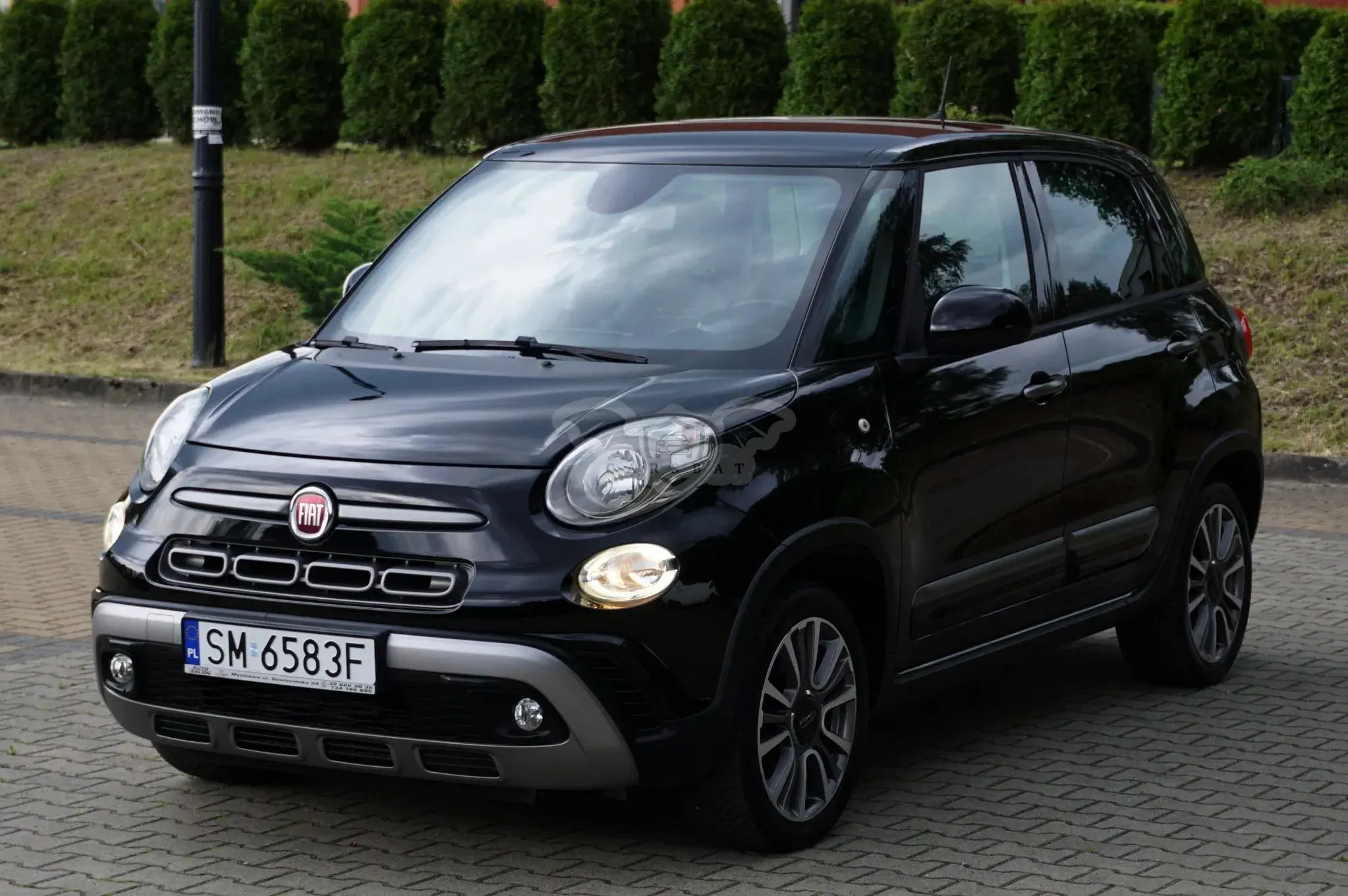 Fiat 500L Cross 1.4 16V T-Jet 2018