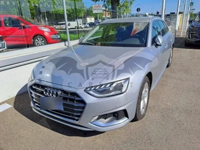 Audi A4 B9 2023