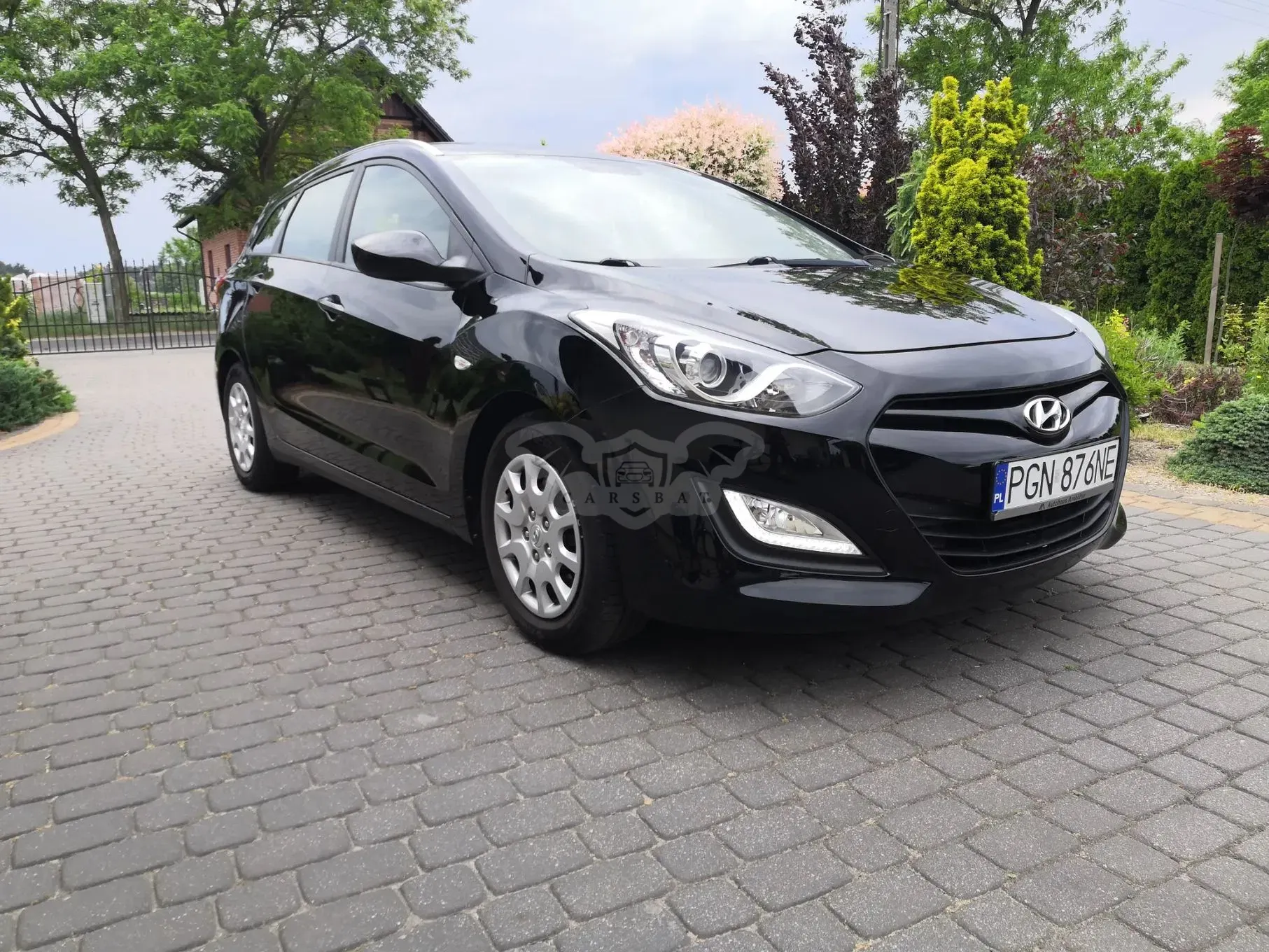 Hyundai i30 II 2013