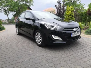 Hyundai i30 II 2013