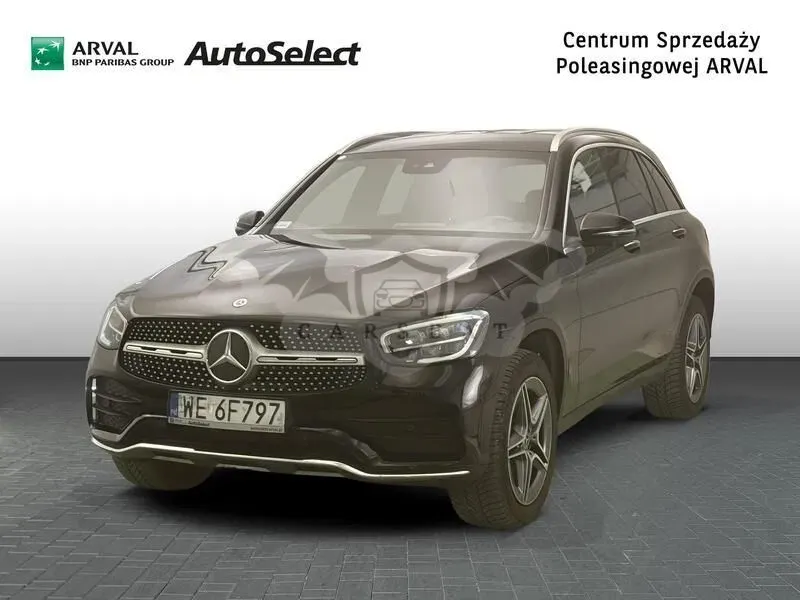 Mercedes-Benz GLC I 300 e 4-Matic Business Edition 2022