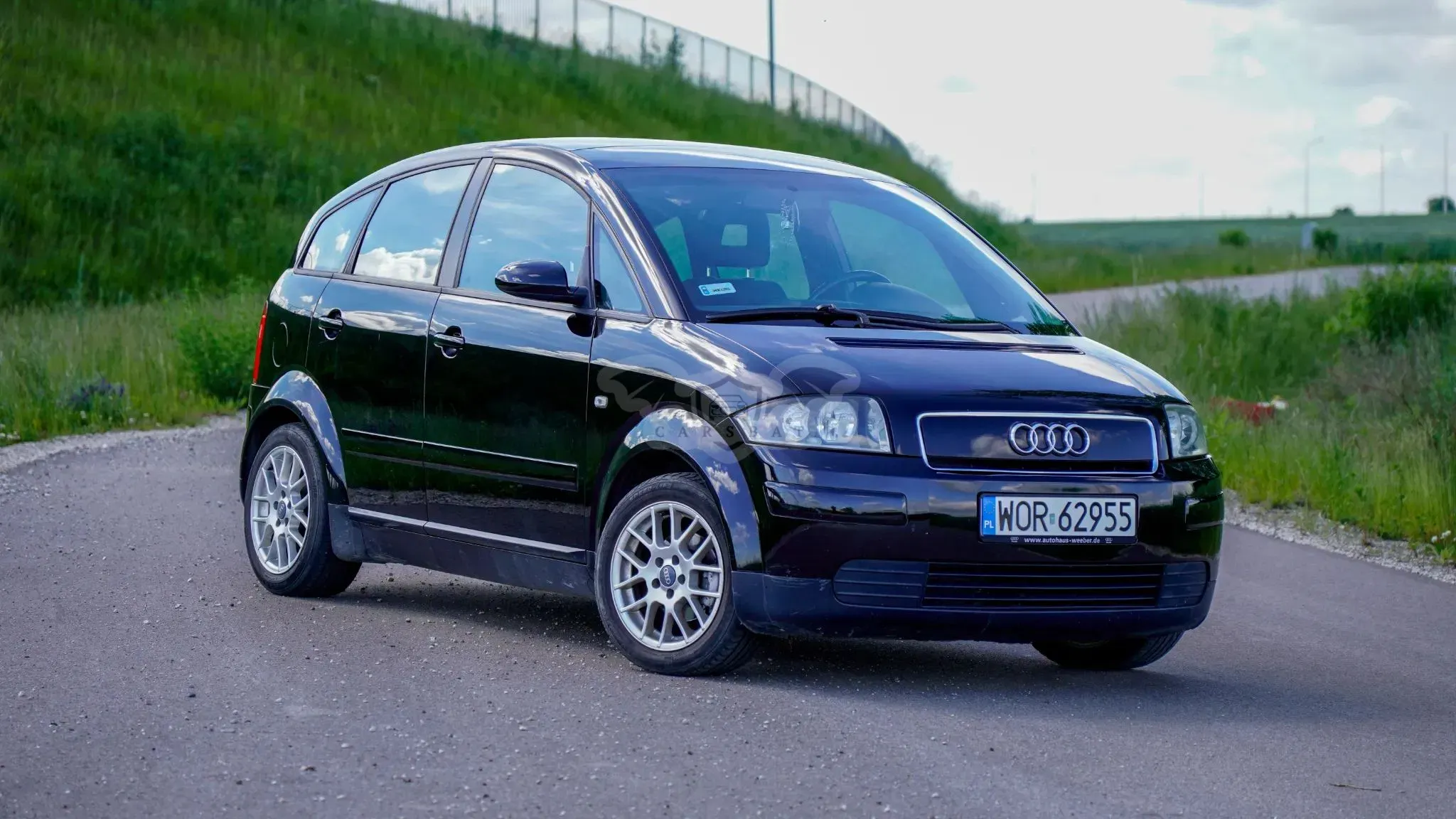 Audi A2 2001
