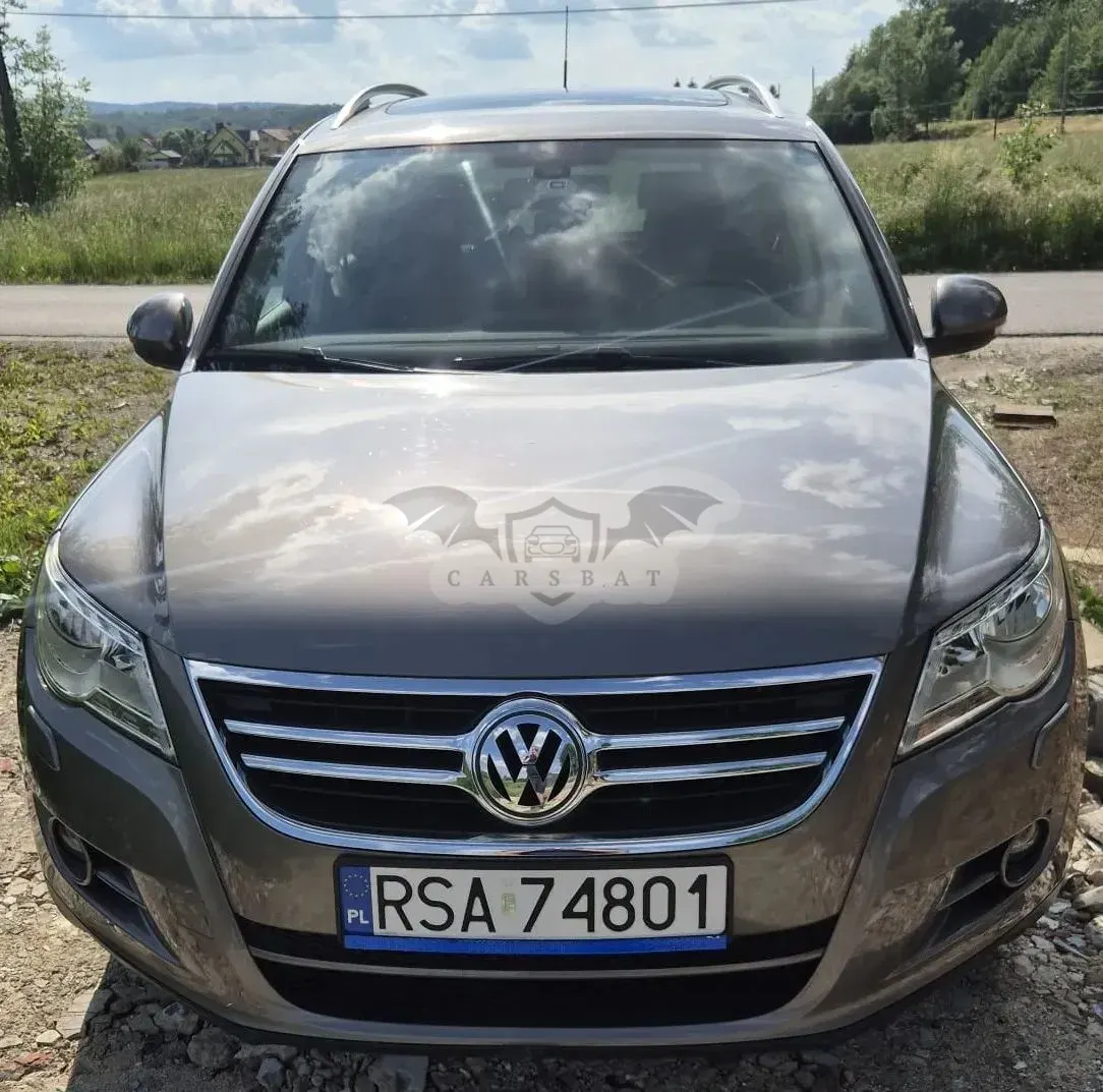 Volkswagen Tiguan I 2.0 TSI 4Motion Track & Avenue 2009