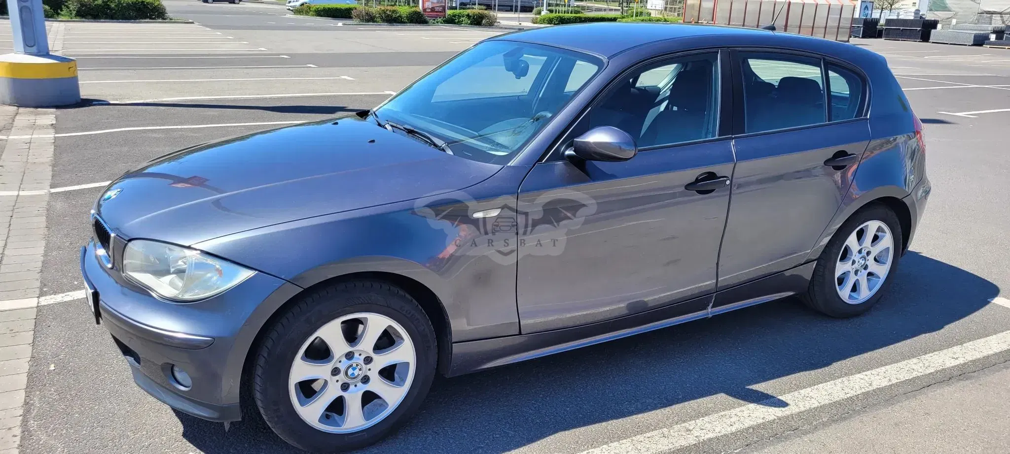BMW 1 Series E81/E87 2006