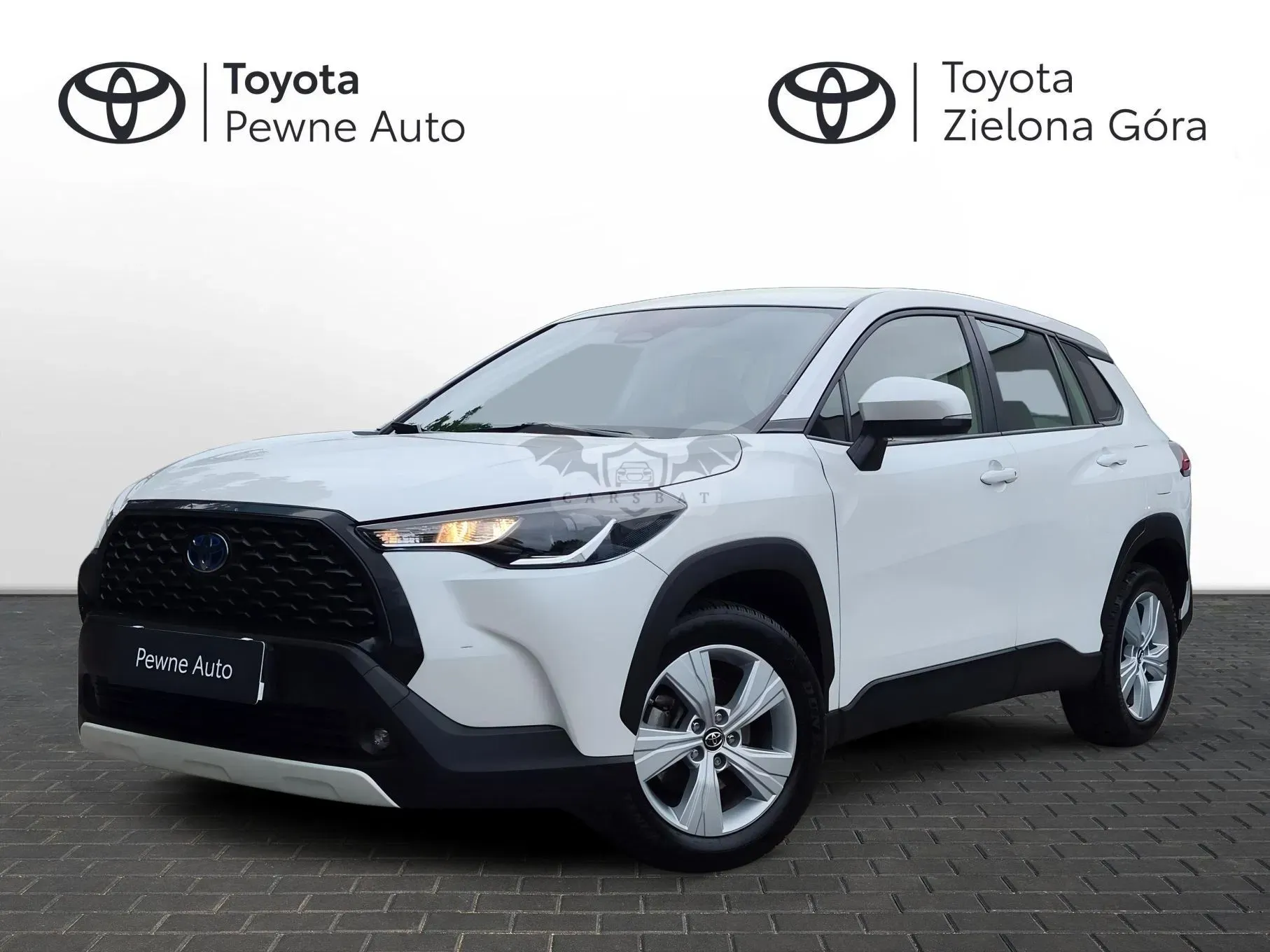 Toyota Corolla Cross 2022