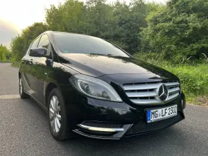 Mercedes-Benz B W246 200 7G-DCT Style 2012