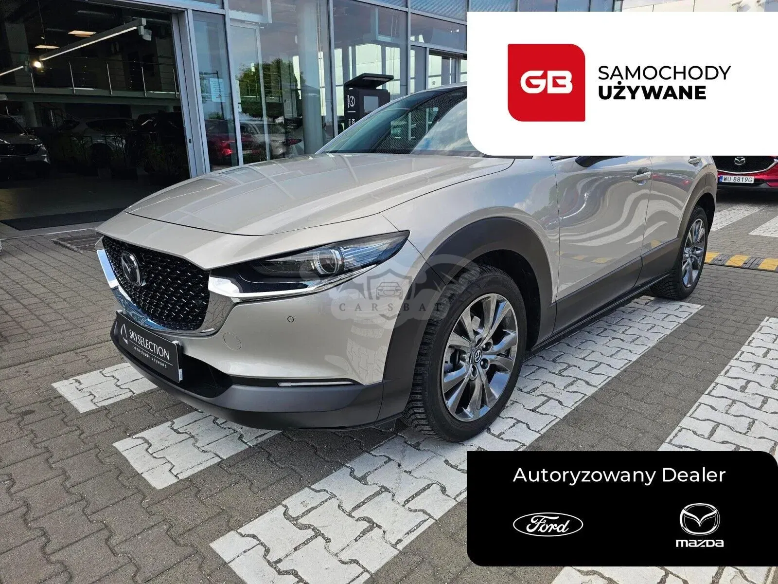 Mazda CX-30 2.0 mHEV Centre-Line 2WD 2025