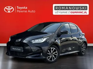 Toyota Yaris IV 2021