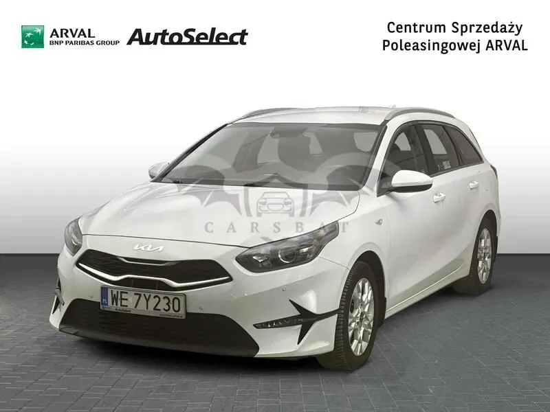 Kia Ceed III 1.5 T-GDI M 2022