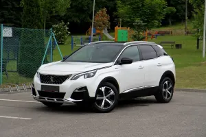 Peugeot 3008 II 2017