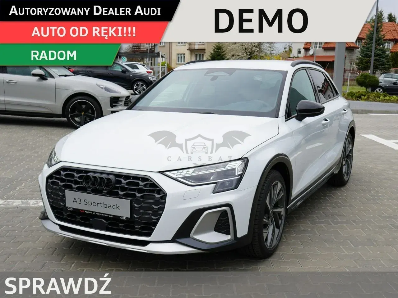 Audi A3 8Y 2025