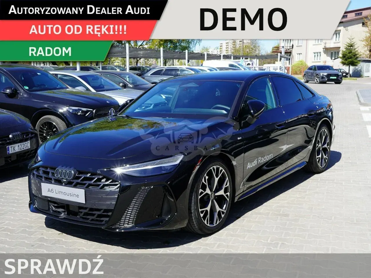 Audi A6 C9 2026