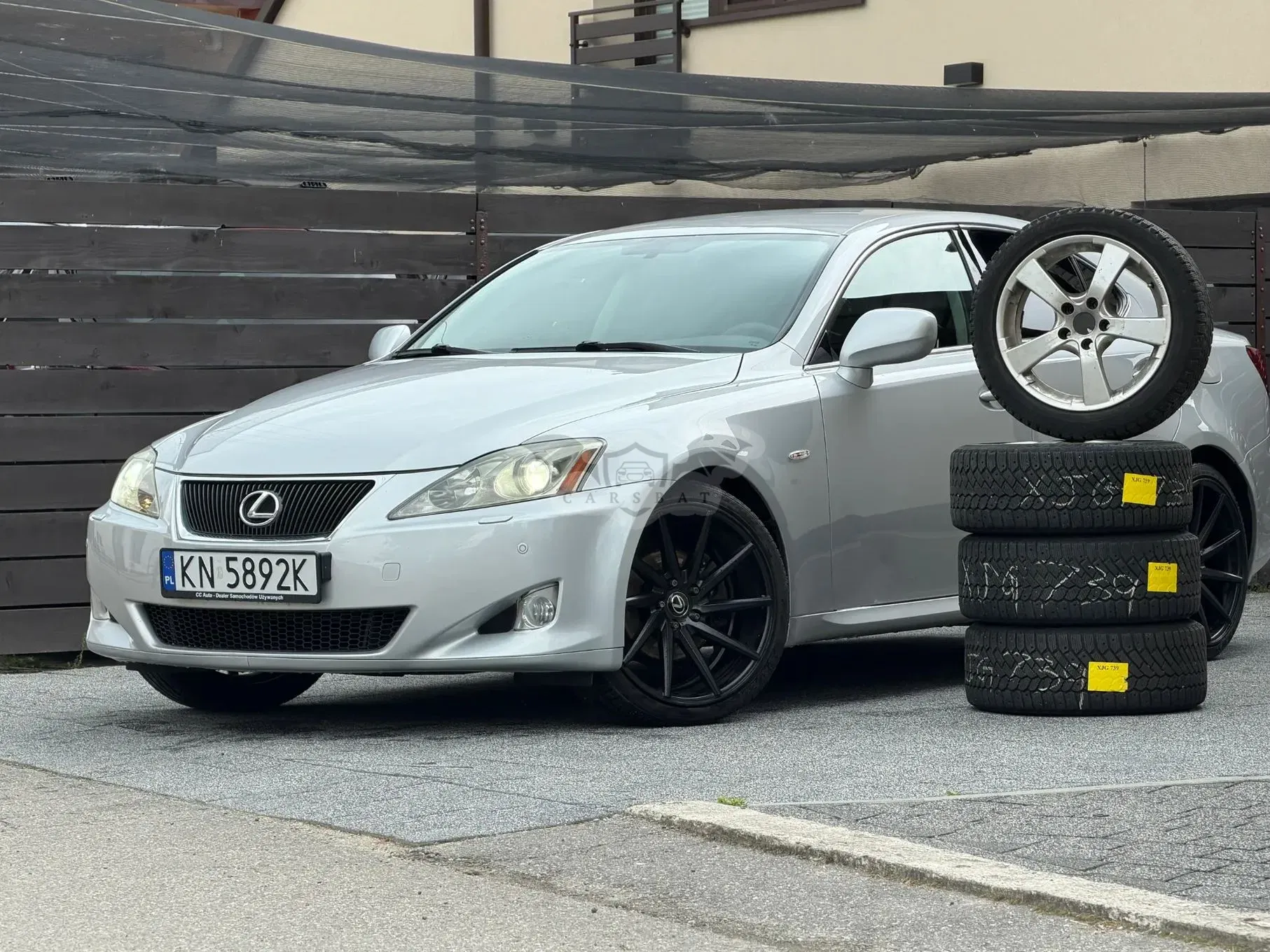 Lexus IS II 250 Prestige 2005