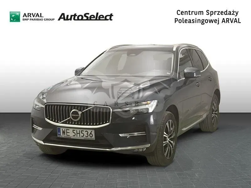 Volvo XC60 II B4 D AWD Inscription 2022