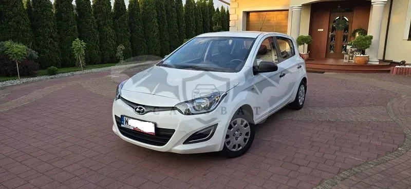 Hyundai i20 I 1.25 Comfort 2013