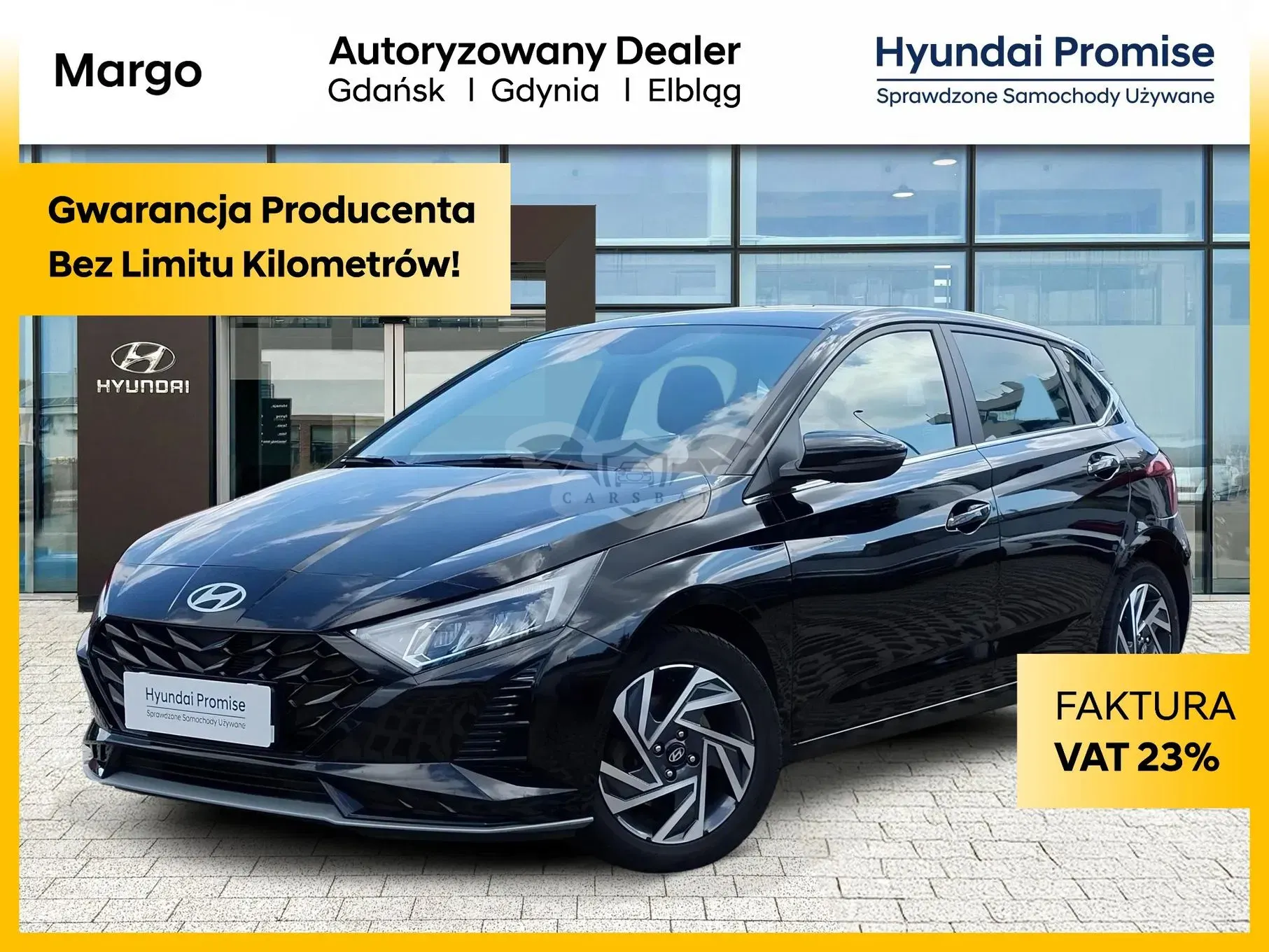 Hyundai i20 III 1.0 T-GDi Modern 2025