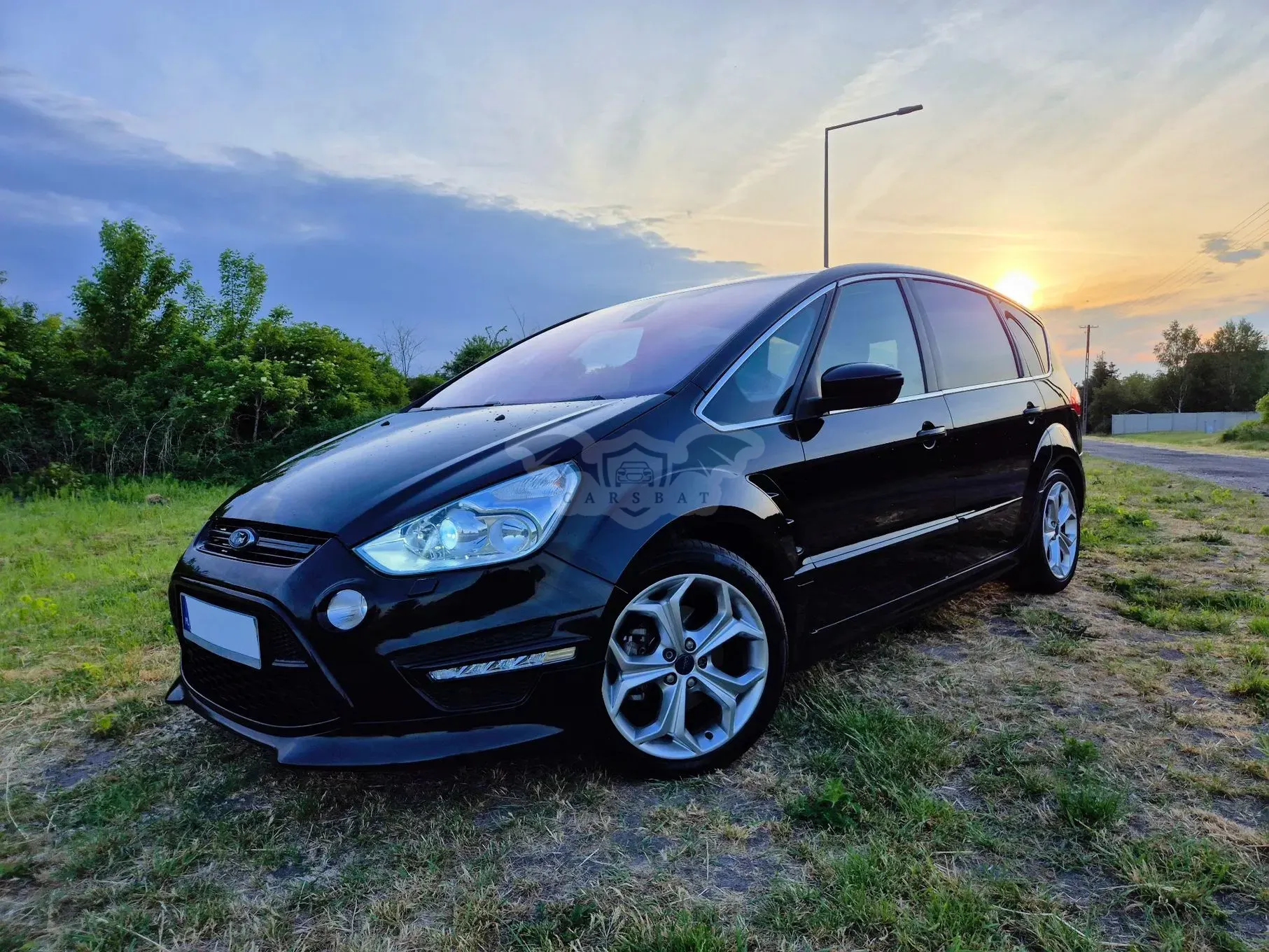 Ford S-Max I 2.0 TDCi DPF Business Edition 2013