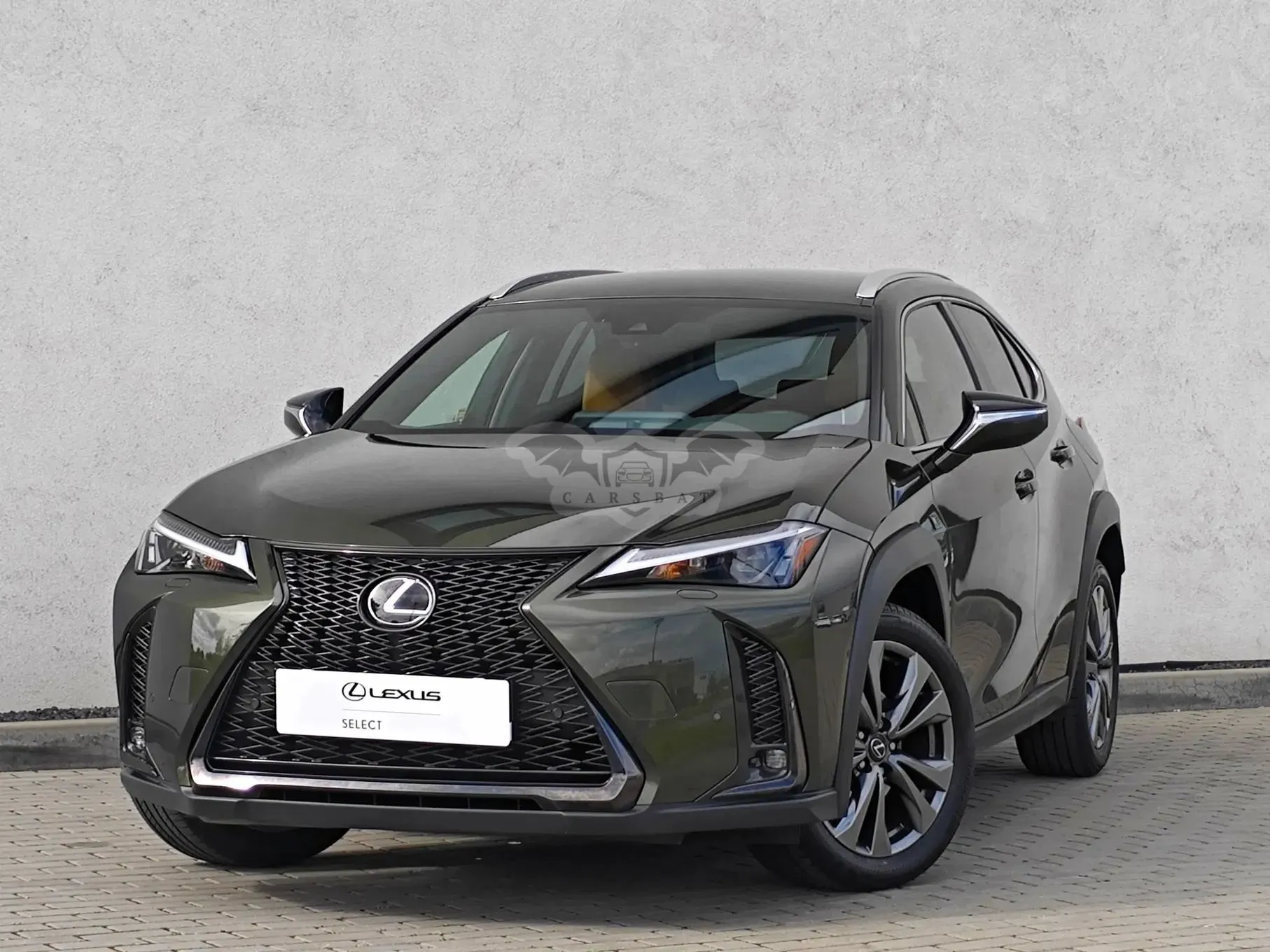 Lexus UX 250h GPF F Sport Design+ 2WD 2023