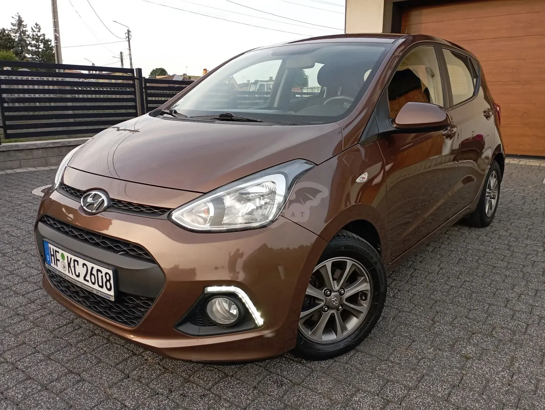 Hyundai i10 II 1.0 Fifa World Cup Edition 2015