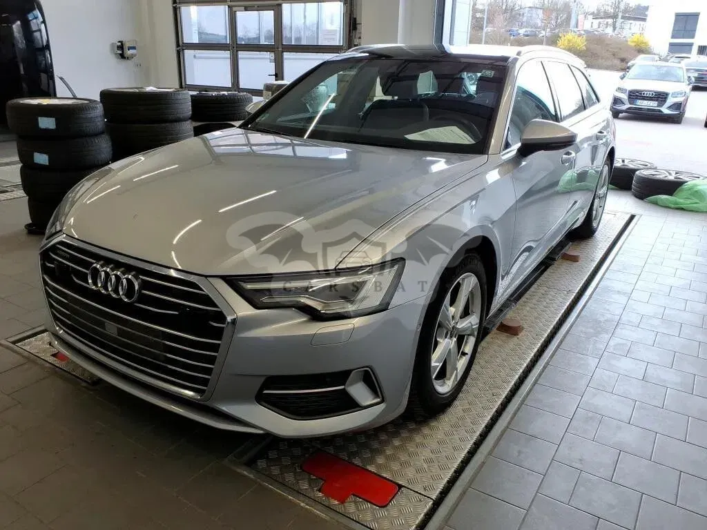 Audi A6 C8 40 TDI mHEV Quattro S tronic 2023