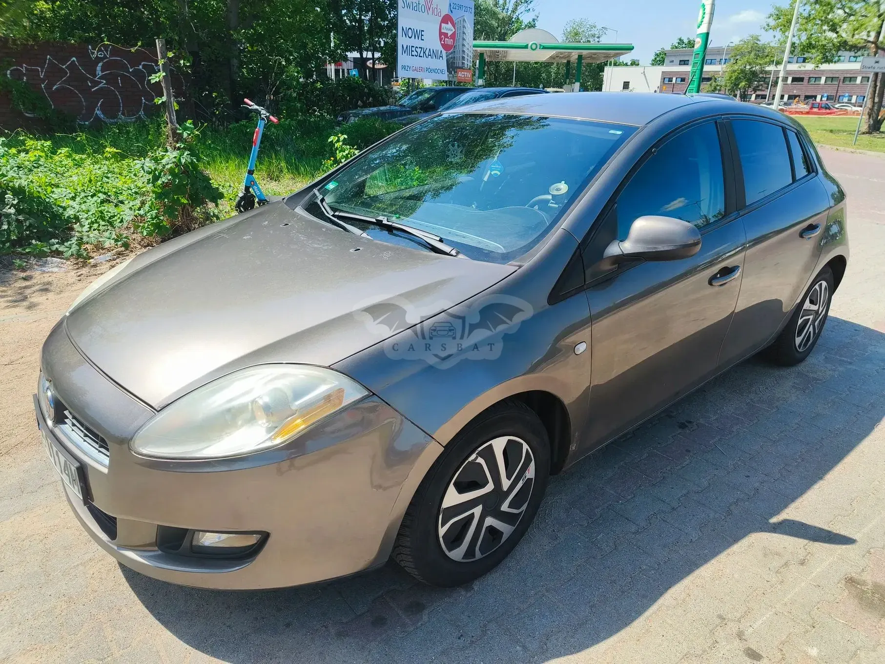 Fiat Bravo II 1.4 16V Dynamic 2007