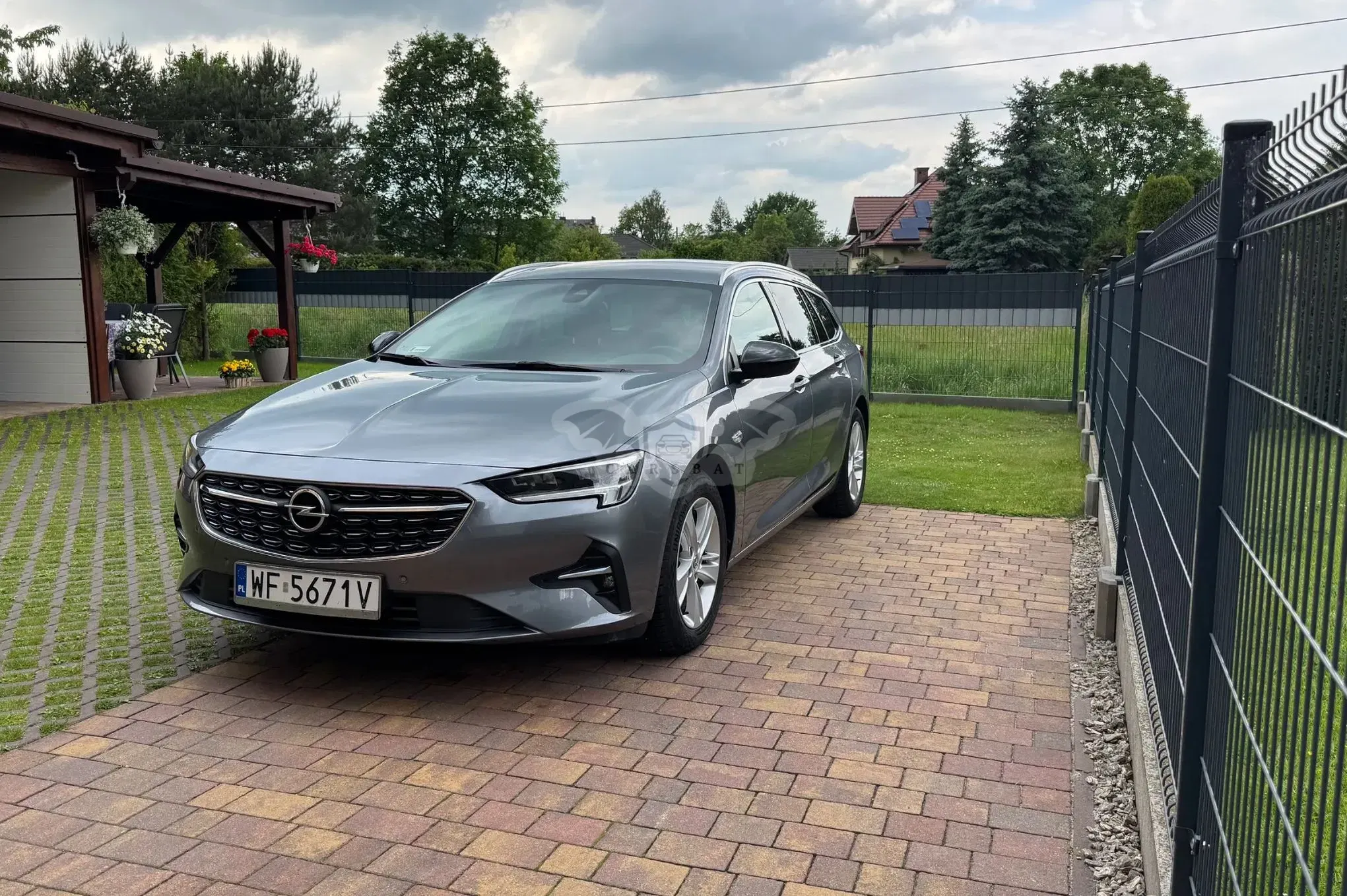 Opel Insignia B 2.0 T Elegance S&S 2021