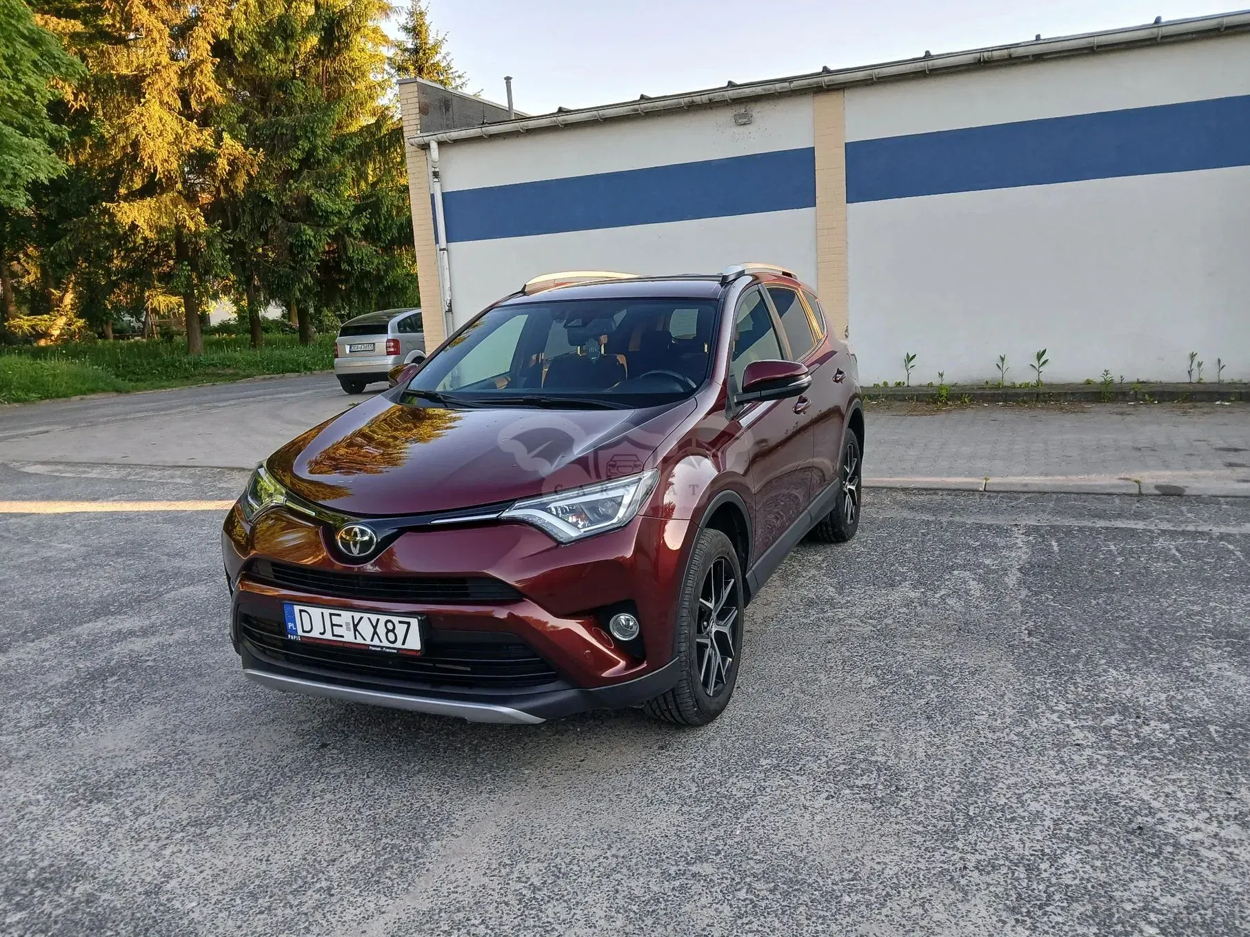 Toyota Rav4 IV 2.0 Premium 4x4 MS 2016