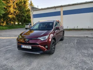 Toyota Rav4 IV 2.0 Premium 4x4 MS 2016