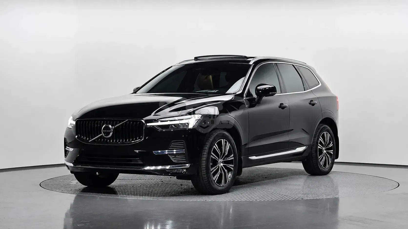 Volvo XC60 II B5 B AWD Geartronic Inscription 2022