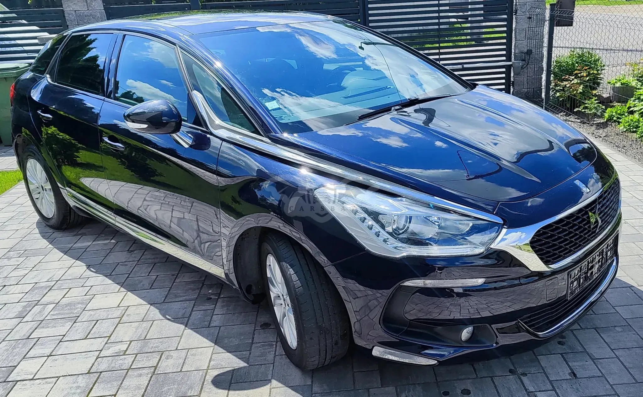 DS DS5 2017