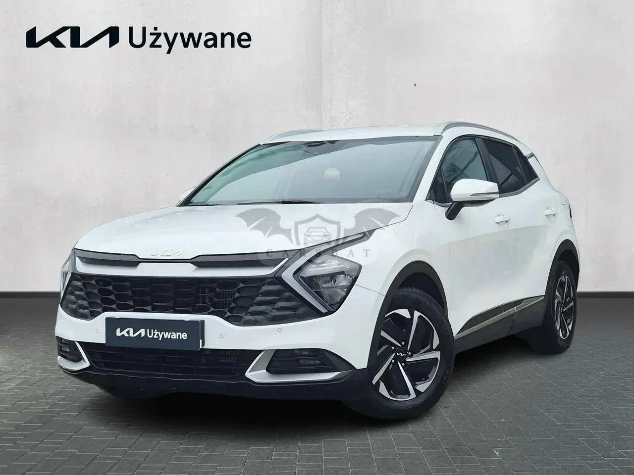 Kia Sportage V 1.6 T-GDI L 2WD 2022