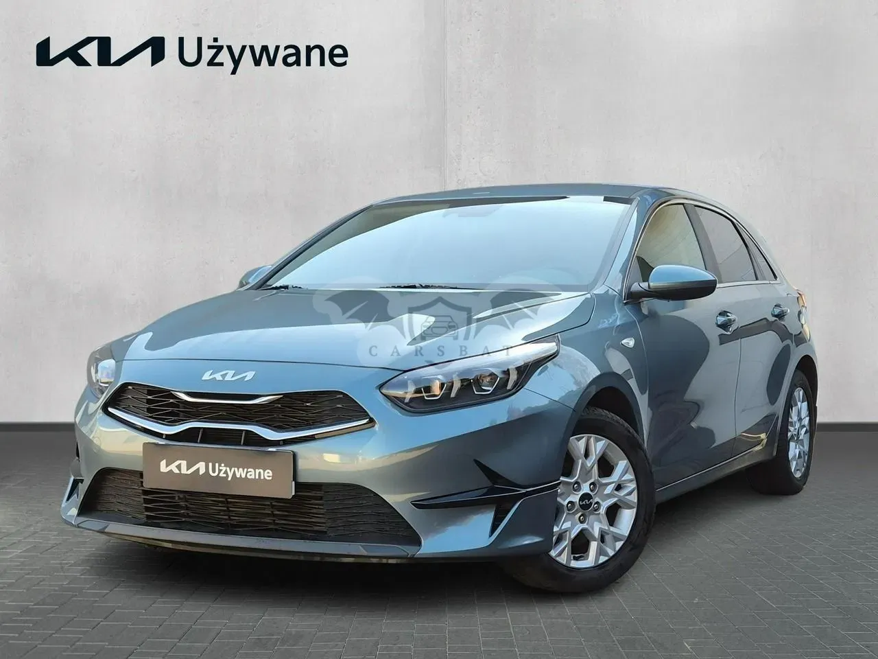 Kia Ceed III 1.5 T-GDI M 2023