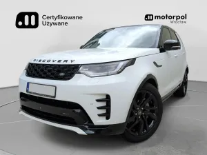 Land Rover Discovery V 3.0 D250 mHEV R-Dynamic SE 2023