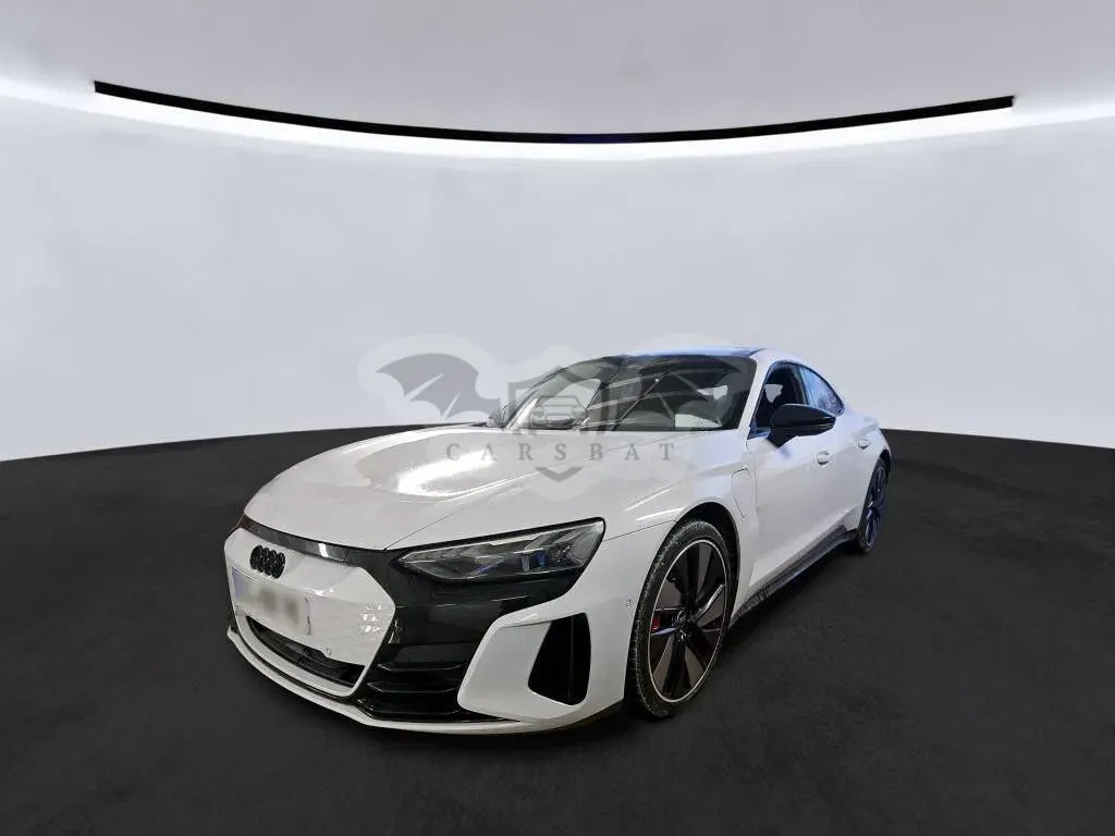 Audi e-tron GT 2022