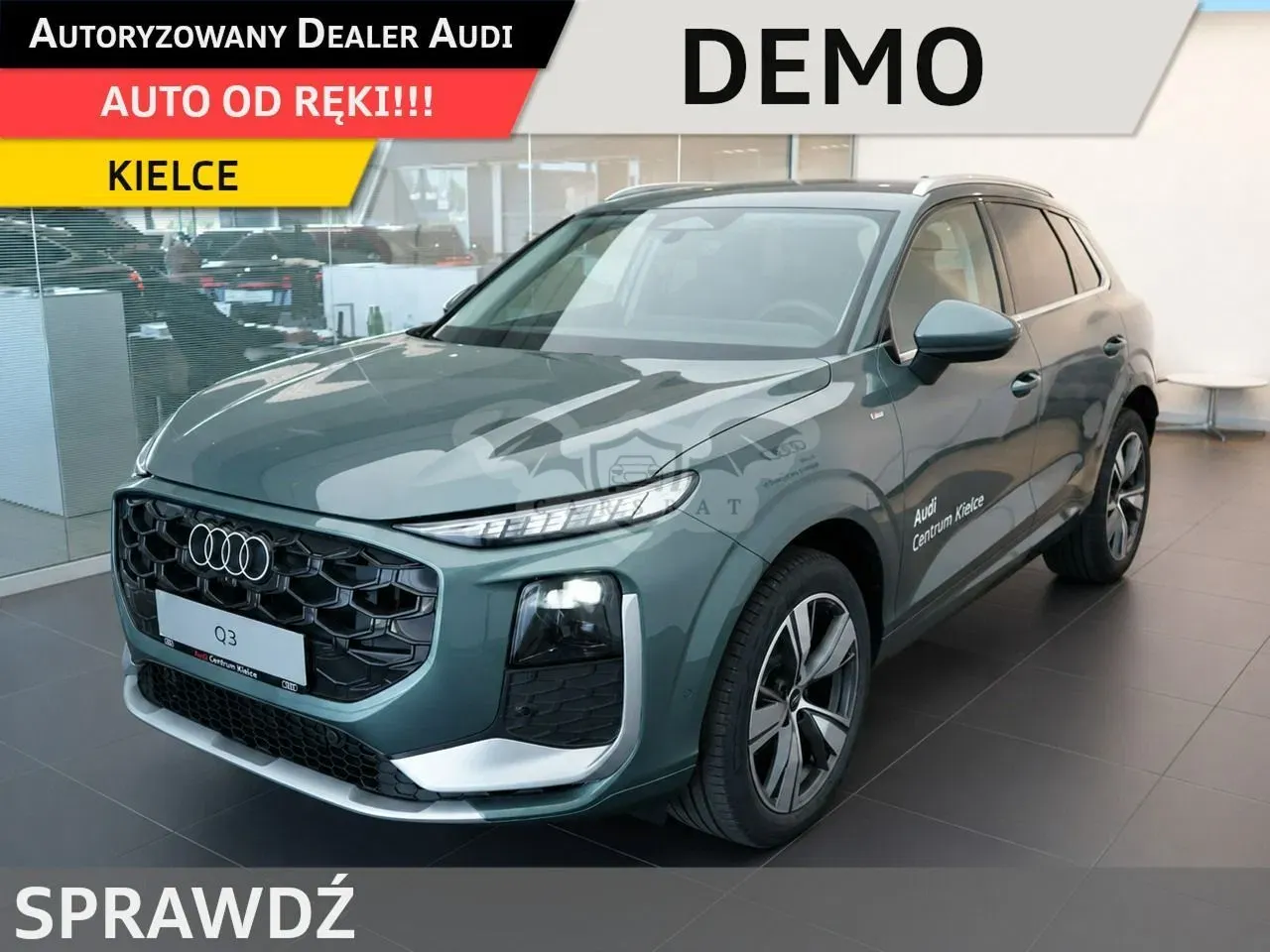 Audi Q3 III 2026
